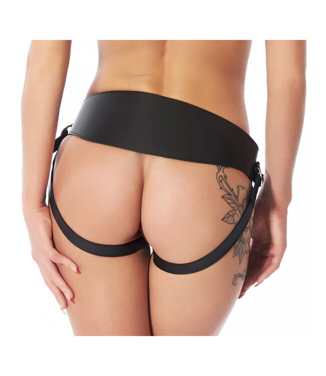 Rimba - Strap-on Voorbindslip zonder Dildo