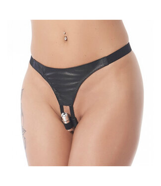 Rimba Rimba - G-string met vibrerende bullet