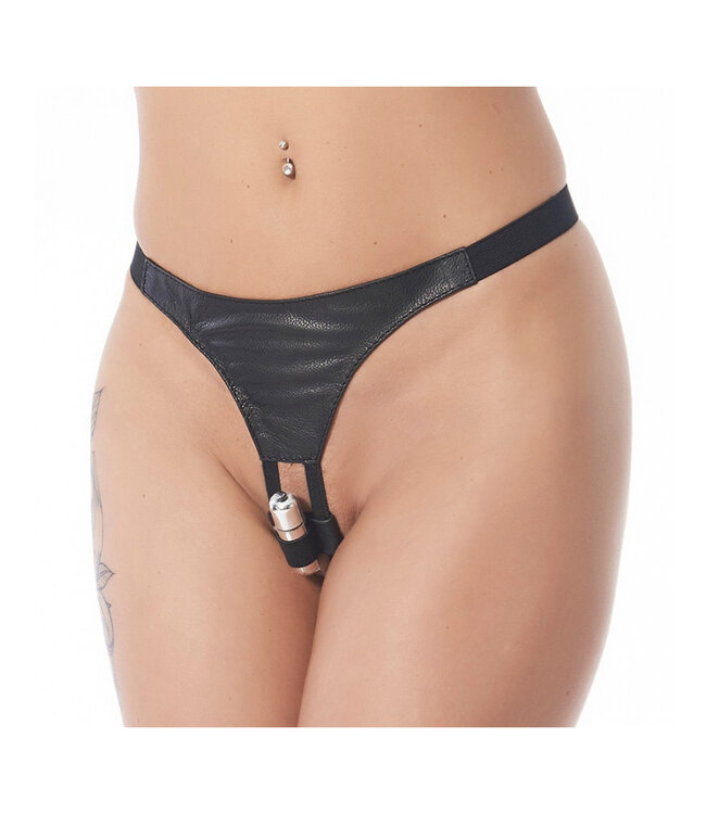 Rimba - G-string met vibrerende bullet