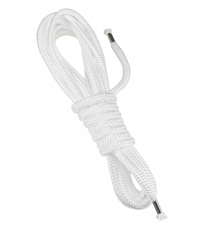 Rimba - Zacht Japans bondage touw, 3 m, 100% Nylon