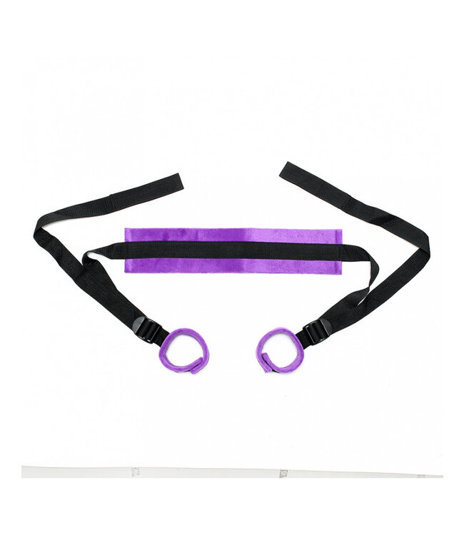 Rimba - Zachte Fixatieband met Voetboeien