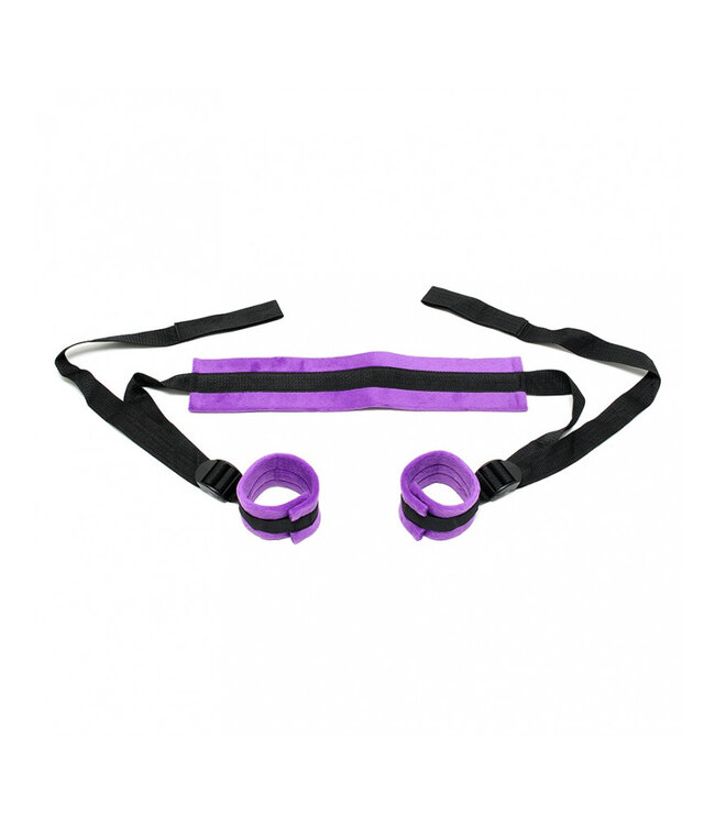 Rimba - Zachte Fixatieband met Voetboeien