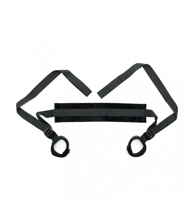 Rimba - Zachte Fixatieband met Voetboeien