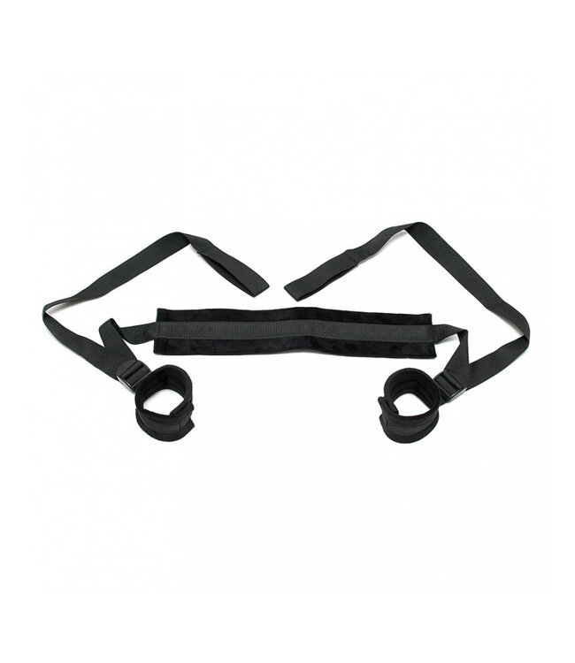 Rimba - Zachte Fixatieband met Voetboeien