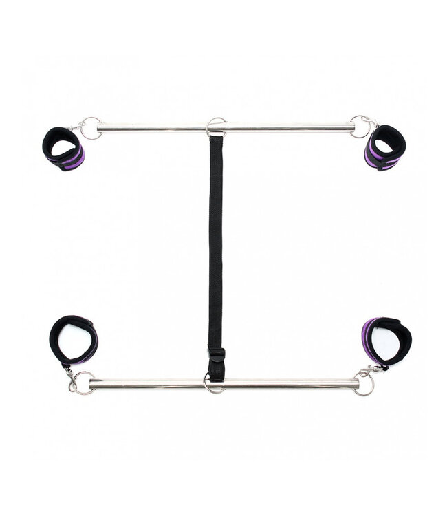 Rimba - Dubbele spreidstang met zachte boeien