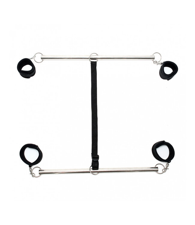 Rimba - Dubbele spreidstang met zachte boeien