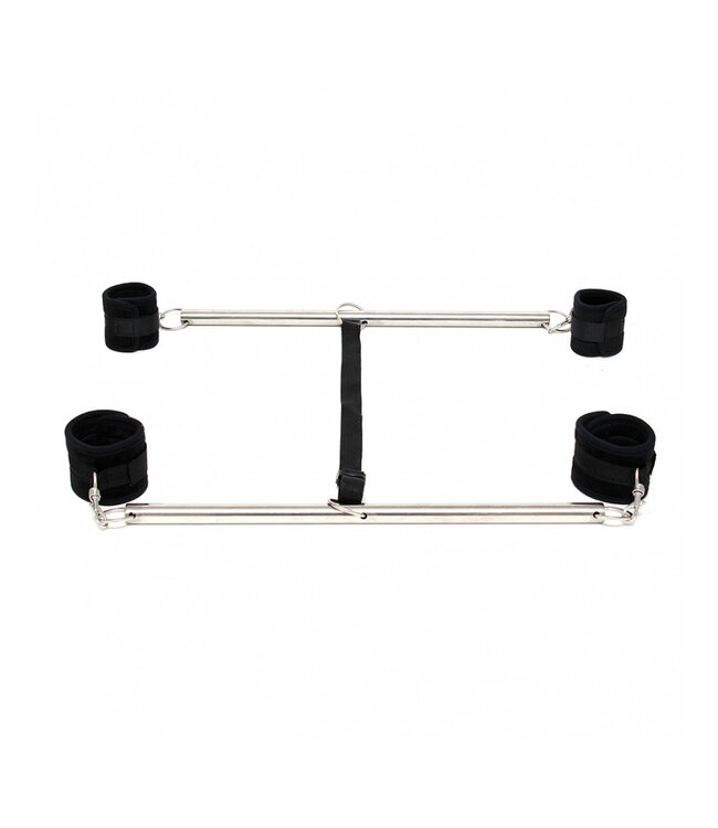 Rimba - Dubbele spreidstang met zachte boeien