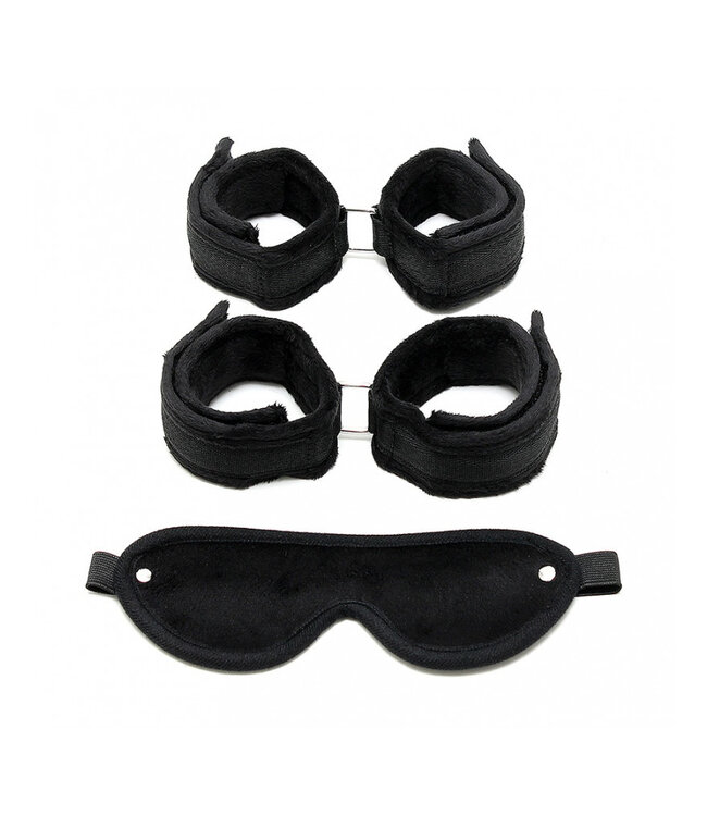 Rimba - Soft bondage set (3-delig)