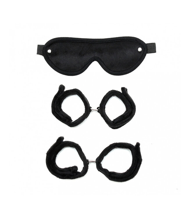 Rimba - Soft bondage set (3-delig)
