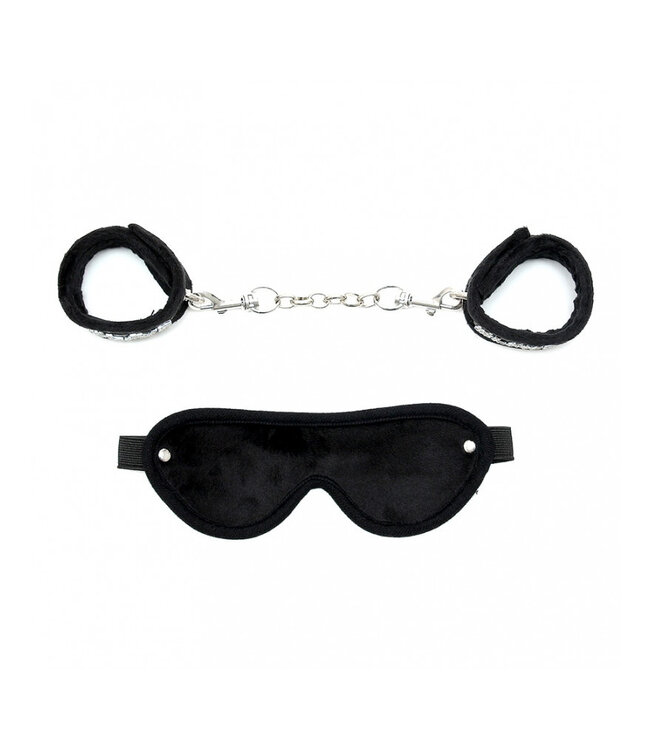 Rimba - Soft bondage set  SLAVE (3-delig)