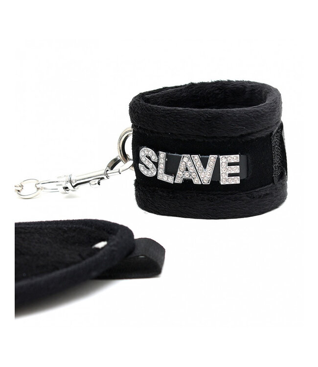 Rimba - Soft bondage set  SLAVE (3-delig)