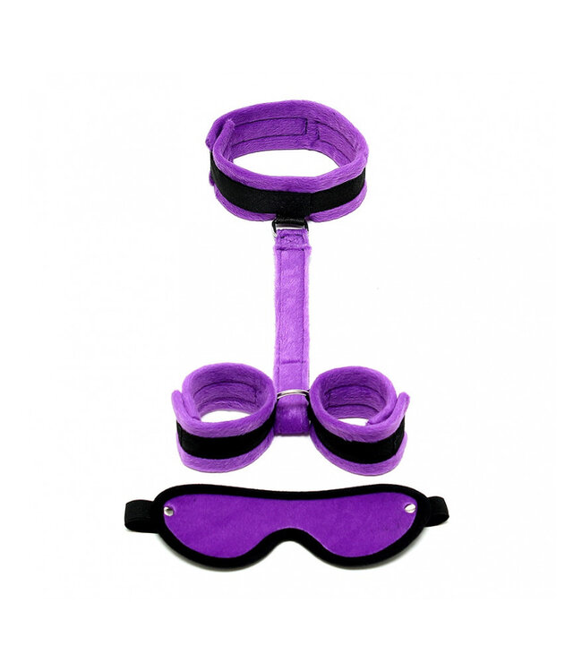 Rimba - Soft bondage set (3-delig)