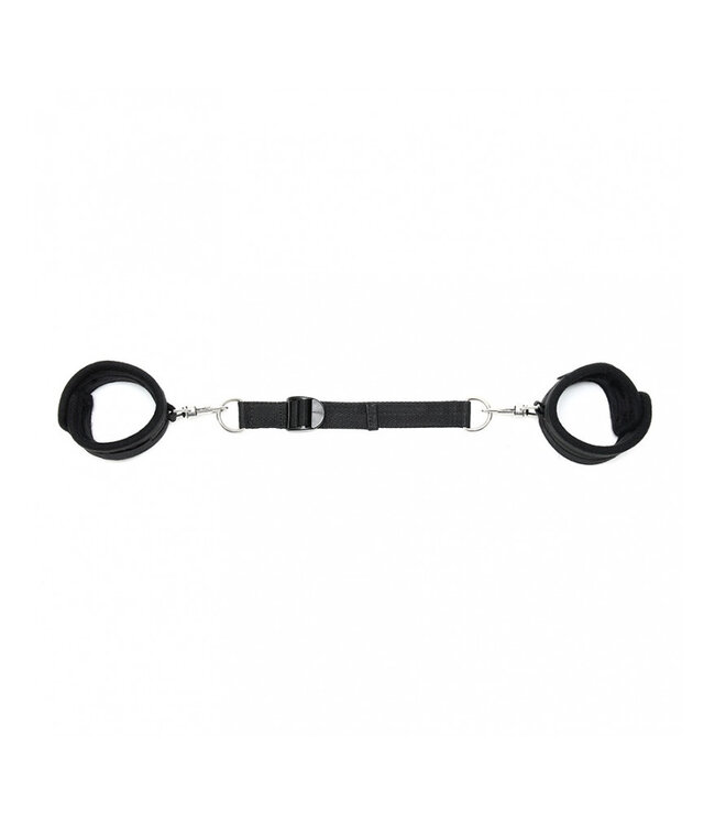 Rimba - Soft Bondage voetboeien met spreidband