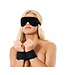 Rimba Rimba - Soft Bondage klitteband boeien met masker