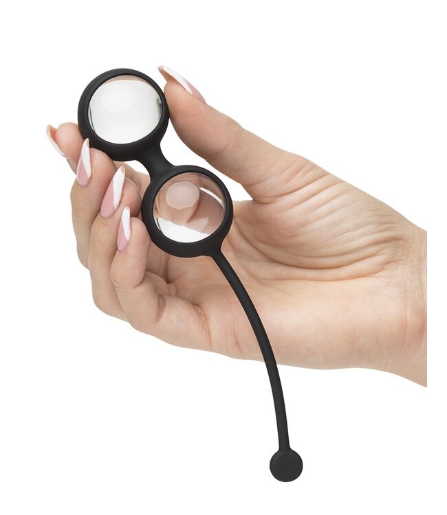 Inner Goddess - FSoG Glass Pleasure Balls