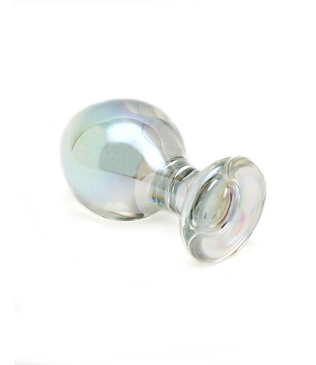 Rimba Sensual Glass - Zelda - Glass Plug