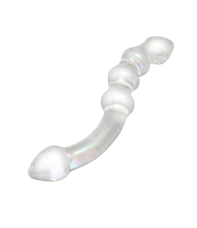 Rimba Sensual Glass - Xena - Glass Dildo
