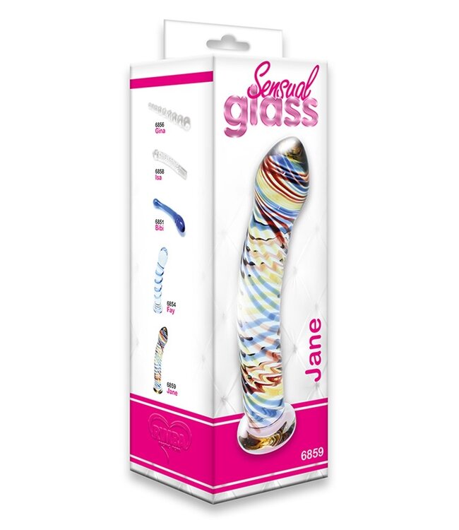Sensual Glass - Jane