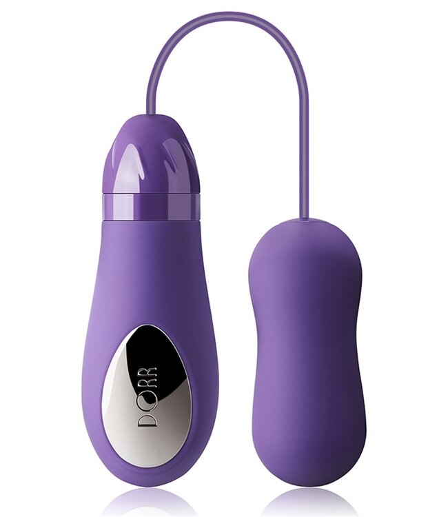 Dorr - Fulfilled - Exchangeable Egg + G-spot Vibrator