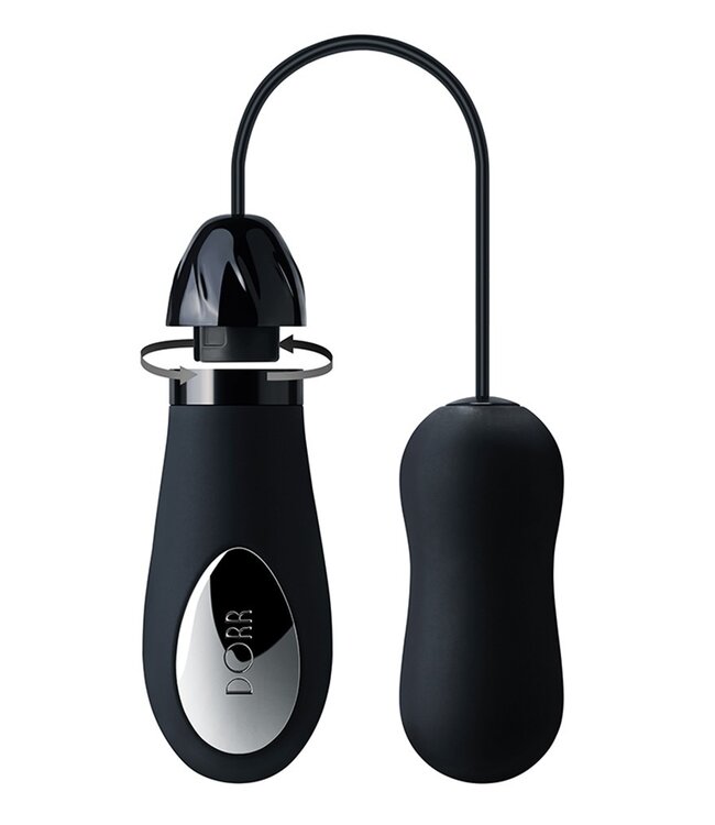 Dorr - Fulfilled - Exchangeable Egg + G-spot Vibrator