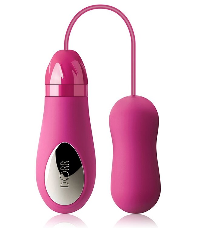 Dorr - Fulfilled - Exchangeable Egg + G-spot Vibrator