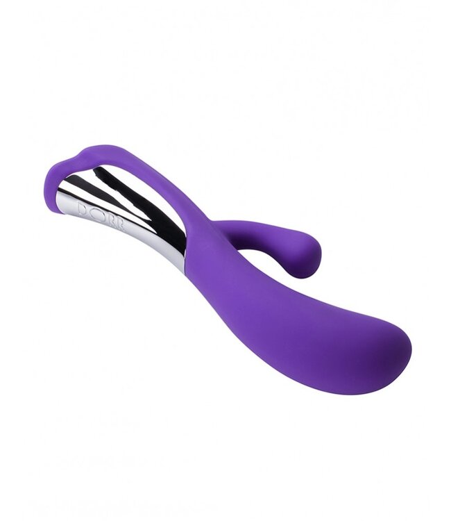 DORR - Iora - Rabbit Vibrator - Paars