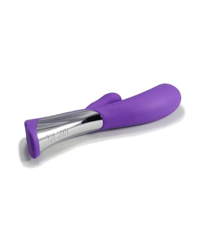 DORR - Iora - Rabbit Vibrator - Paars