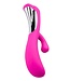 Rimba DORR - Iora - Rabbit-vibrator - Roze