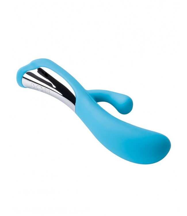 DORR - Iora - Rabbit Vibrator - Turkoois