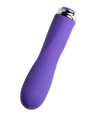 Rimba DORR - Foxy Mini Wave - Mini Vibrator - Paars