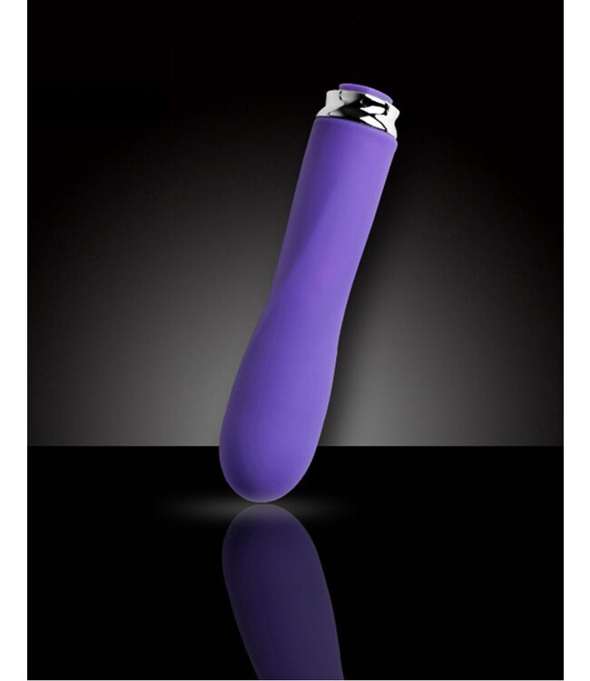 DORR - Foxy Mini Wave - Mini Vibrator - Paars