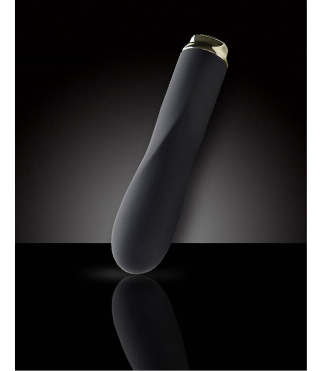 DORR - Foxy Mini Wave - Mini Vibrator - Zwart