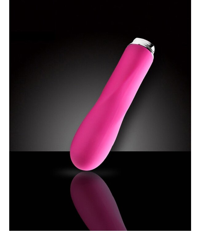 DORR - Foxy Mini Wave - Mini Vibrator - Roze