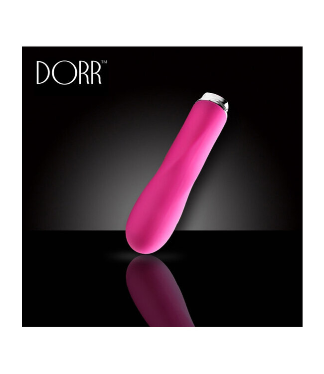 DORR - Foxy Mini Wave - Mini Vibrator - Roze