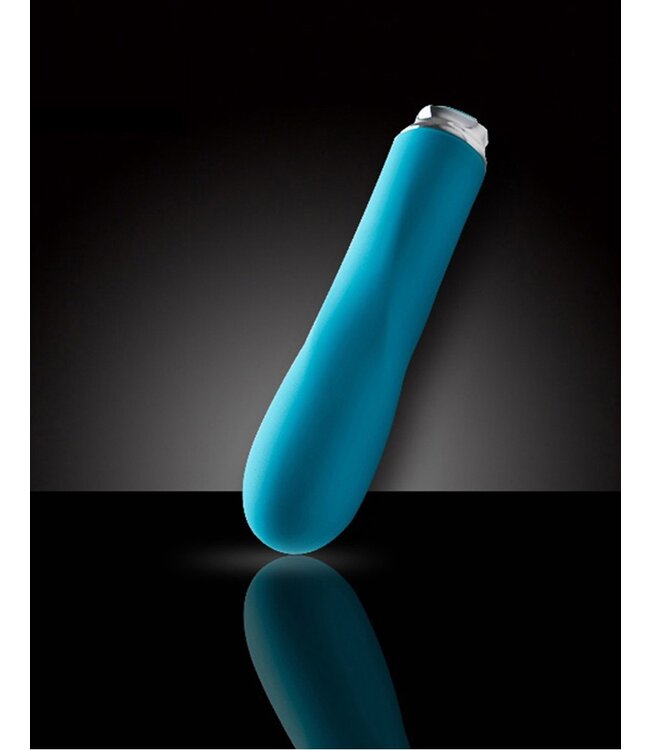 DORR - Foxy Mini Wave - Mini Vibrator - Turkoois