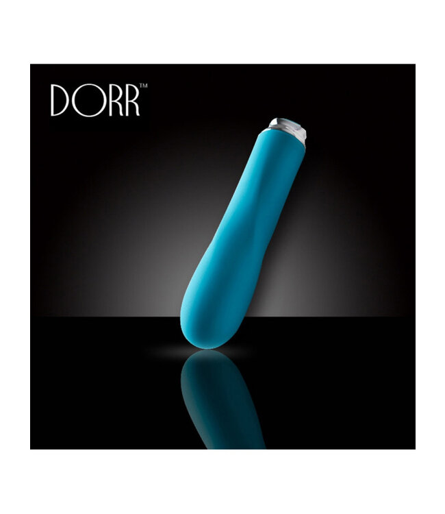 DORR - Foxy Mini Wave - Mini Vibrator - Turkoois