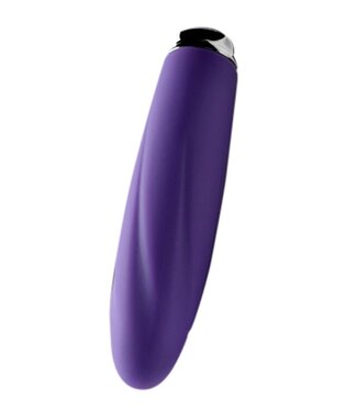 Rimba DORR - Foxy Mini Twist - Mini Vibrator - Paars
