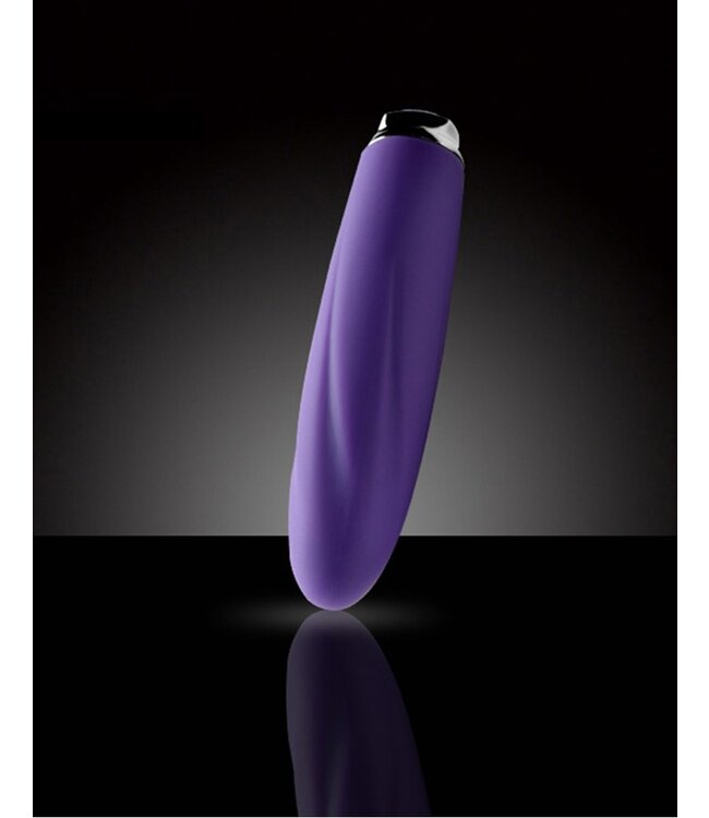 DORR - Foxy Mini Twist - Mini Vibrator - Paars
