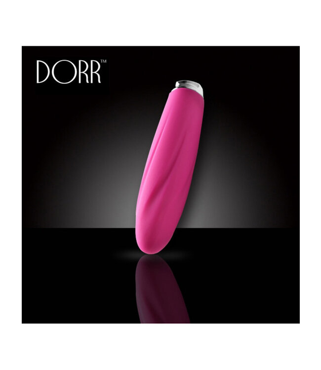 DORR - Foxy Mini Twist - Mini Vibrator - Roze