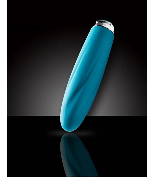 DORR - Foxy Mini Twist - Mini Vibrator - Turkoois