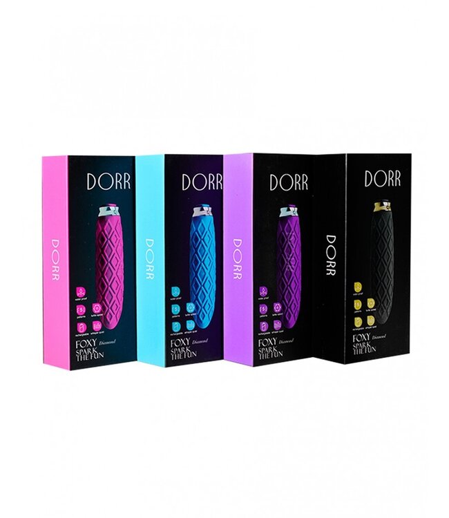 DORR - Foxy - Mini Diamond