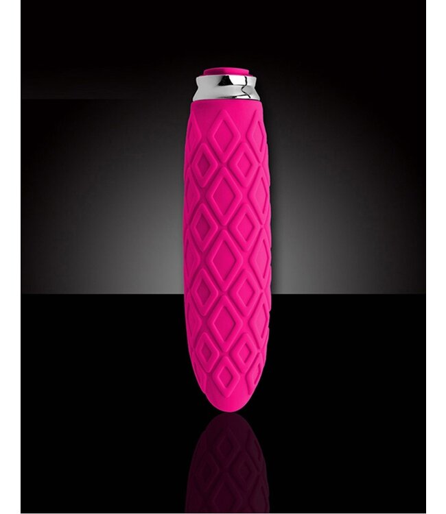 DORR - Foxy Mini Diamond - Mini Vibrator - Roze