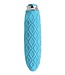 Rimba DORR - Foxy Mini Diamond - Mini Vibrator - Turkoois