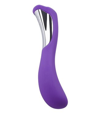 Rimba DORR - Silker - G-Spot Vibrator - Paars