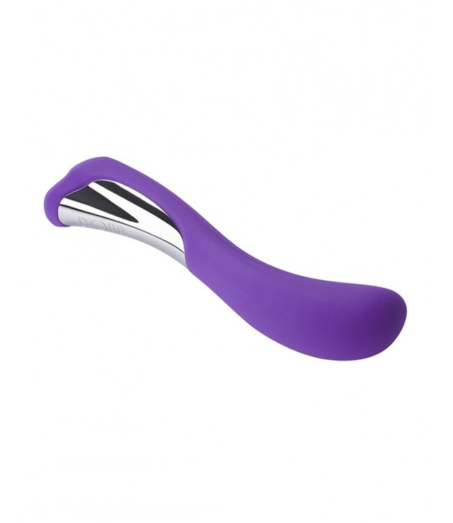 DORR - Silker - G-Spot Vibrator - Paars