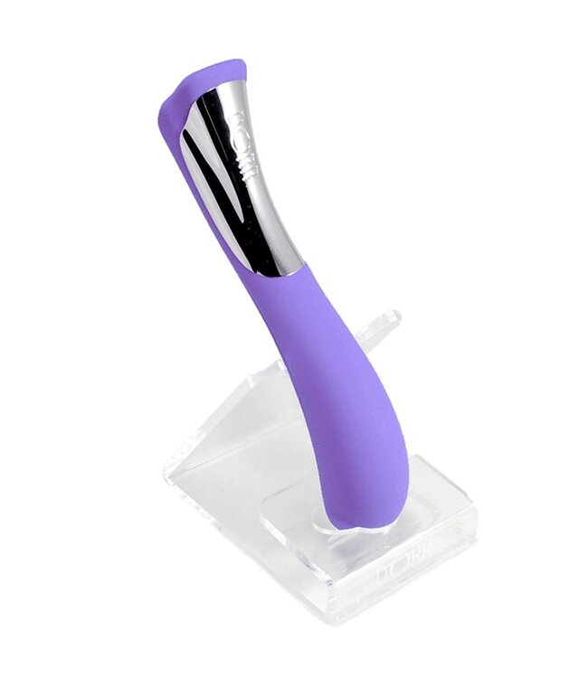 DORR - Silker - G-Spot Vibrator - Paars