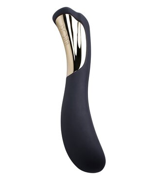 Rimba DORR - Silker - G-Spot Vibrator - Zwart