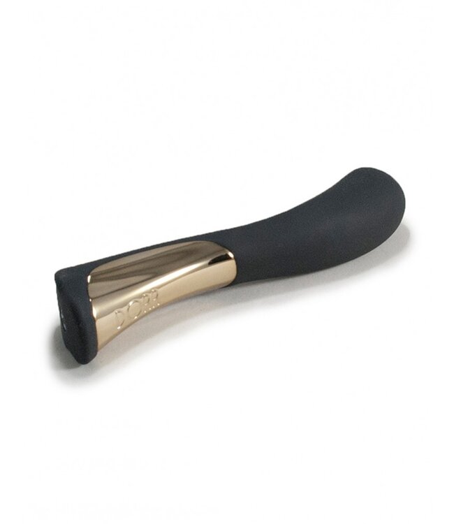 DORR - Silker - G-Spot Vibrator - Zwart
