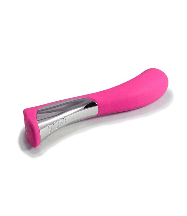DORR - Silker - G-Spot Vibrator - Roze