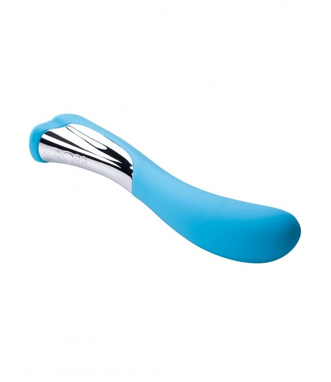 DORR - Silker - G-Spot Vibrator - Turkoois
